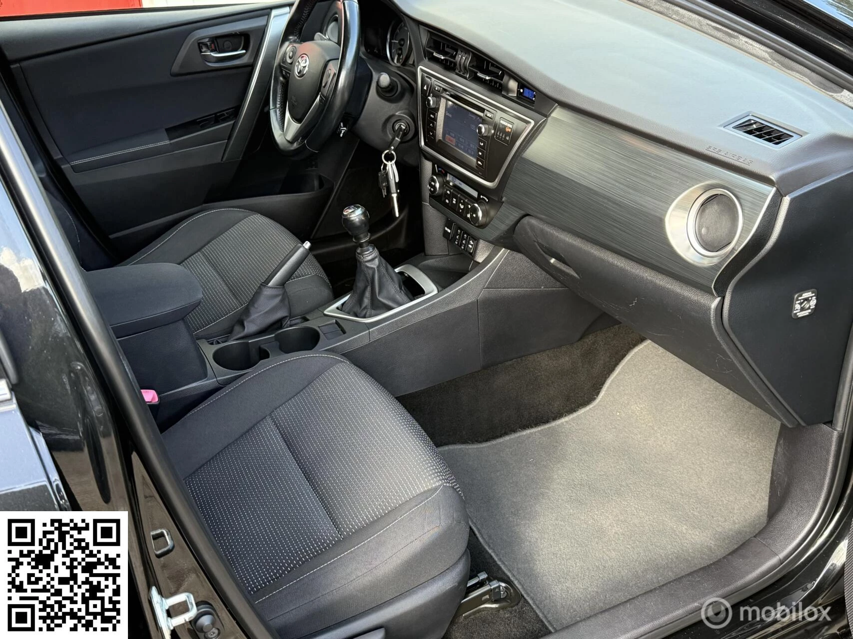 Hoofdafbeelding Toyota Auris