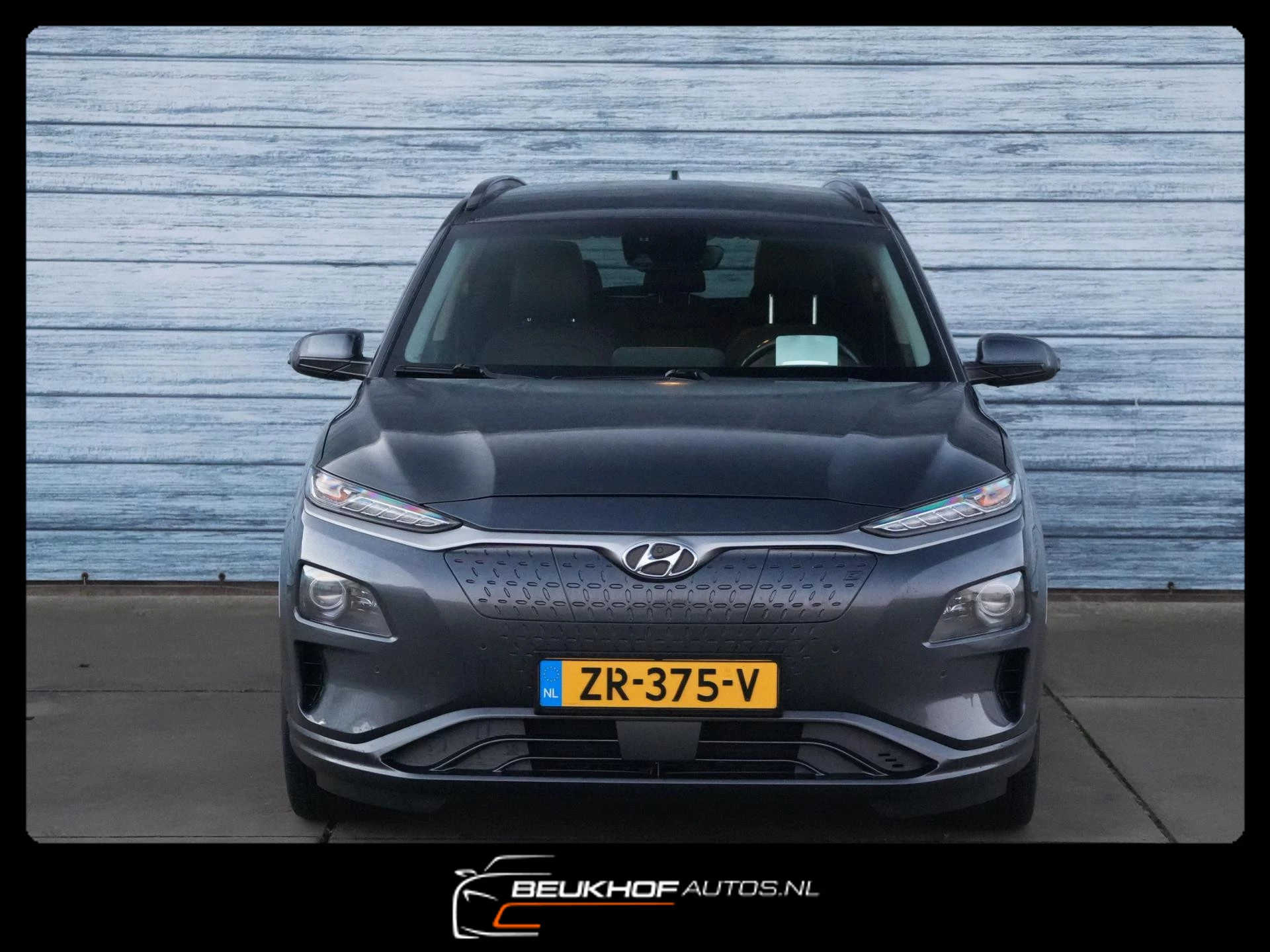 Hoofdafbeelding Hyundai Kona