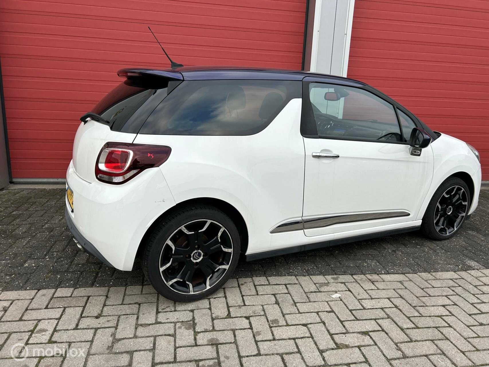 Hoofdafbeelding Citroën DS3