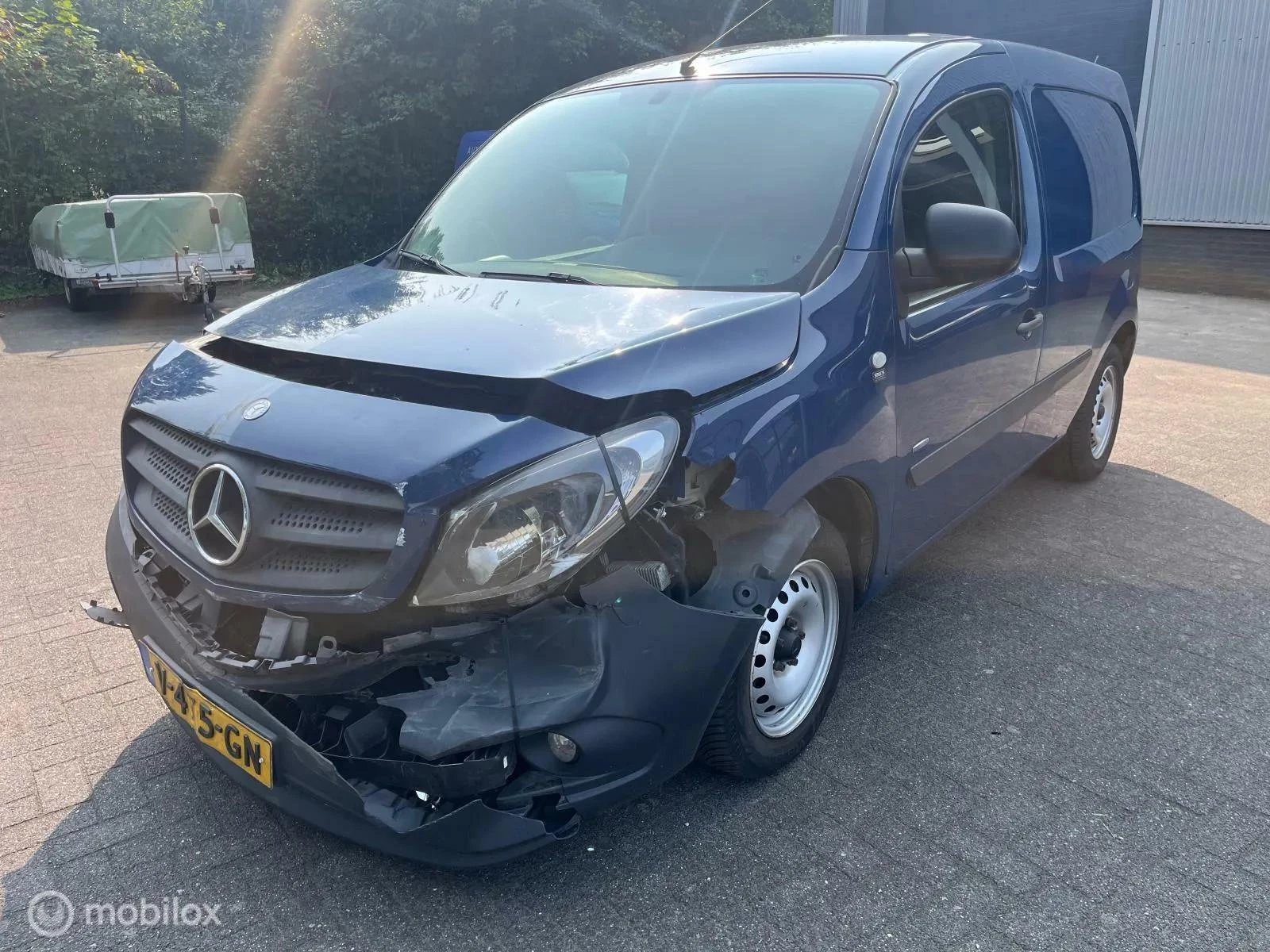 Hoofdafbeelding Mercedes-Benz Citan