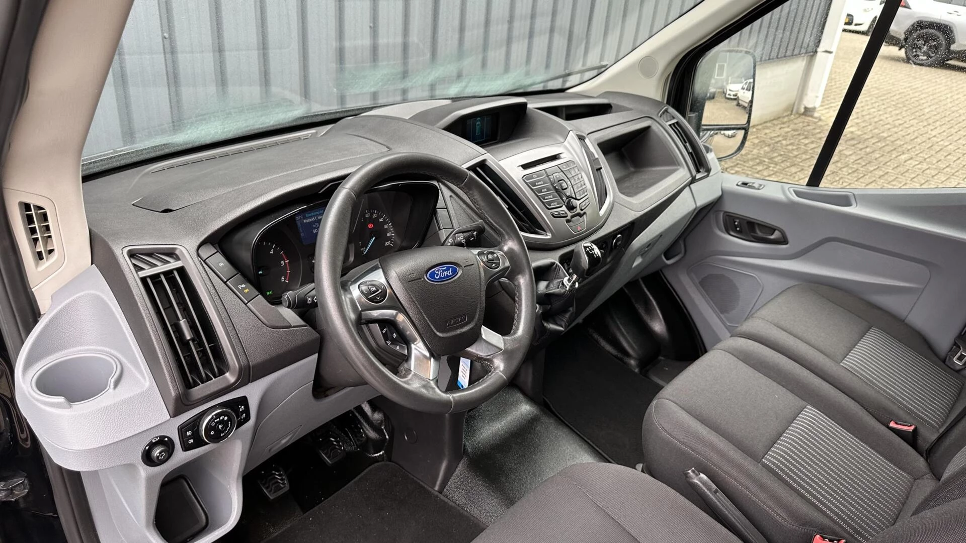 Hoofdafbeelding Ford Transit