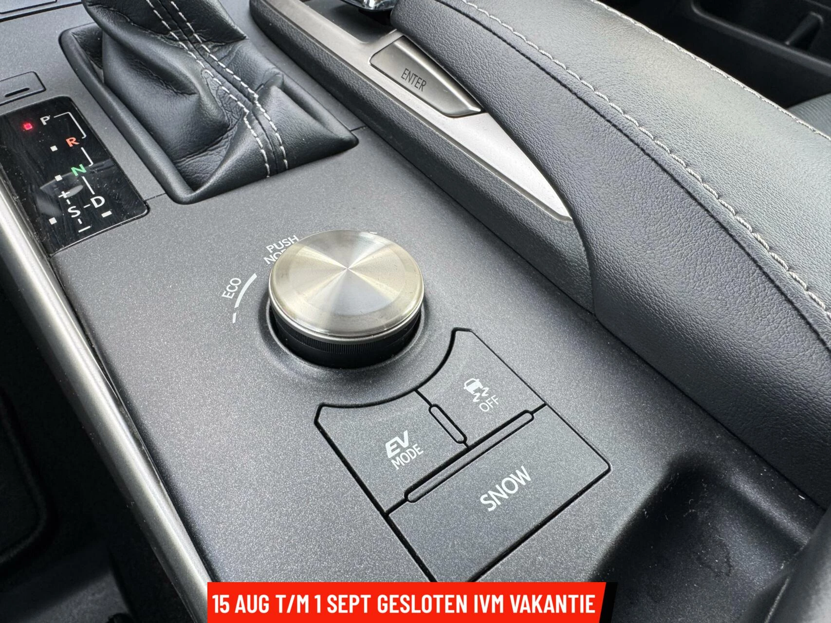 Hoofdafbeelding Lexus IS
