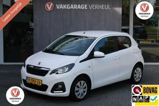 Peugeot 108 1.0 e-VTi Active|5Drs|Airco|Keurige staat