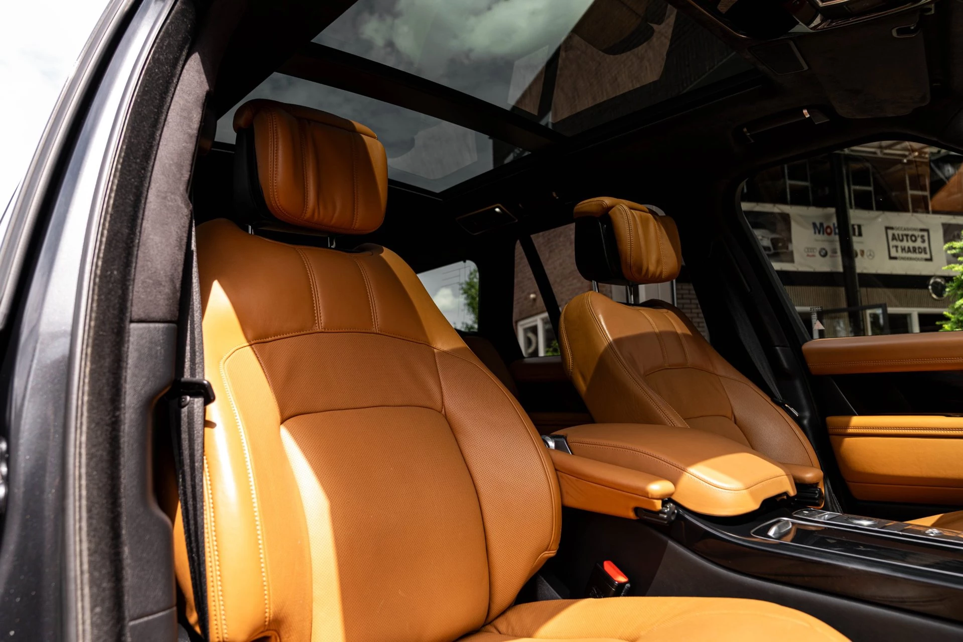 Hoofdafbeelding Land Rover Range Rover