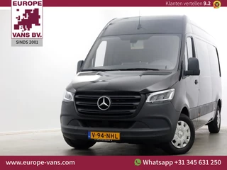 Mercedes-Benz Sprinter 314 CDI 143PK 9G Automaat L2H2 LED/Airco/Camera 06-2021
