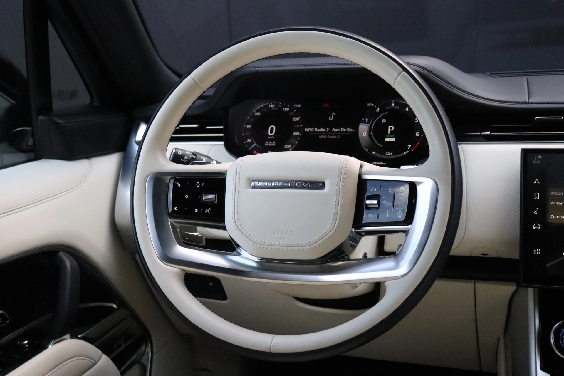 Hoofdafbeelding Land Rover Range Rover