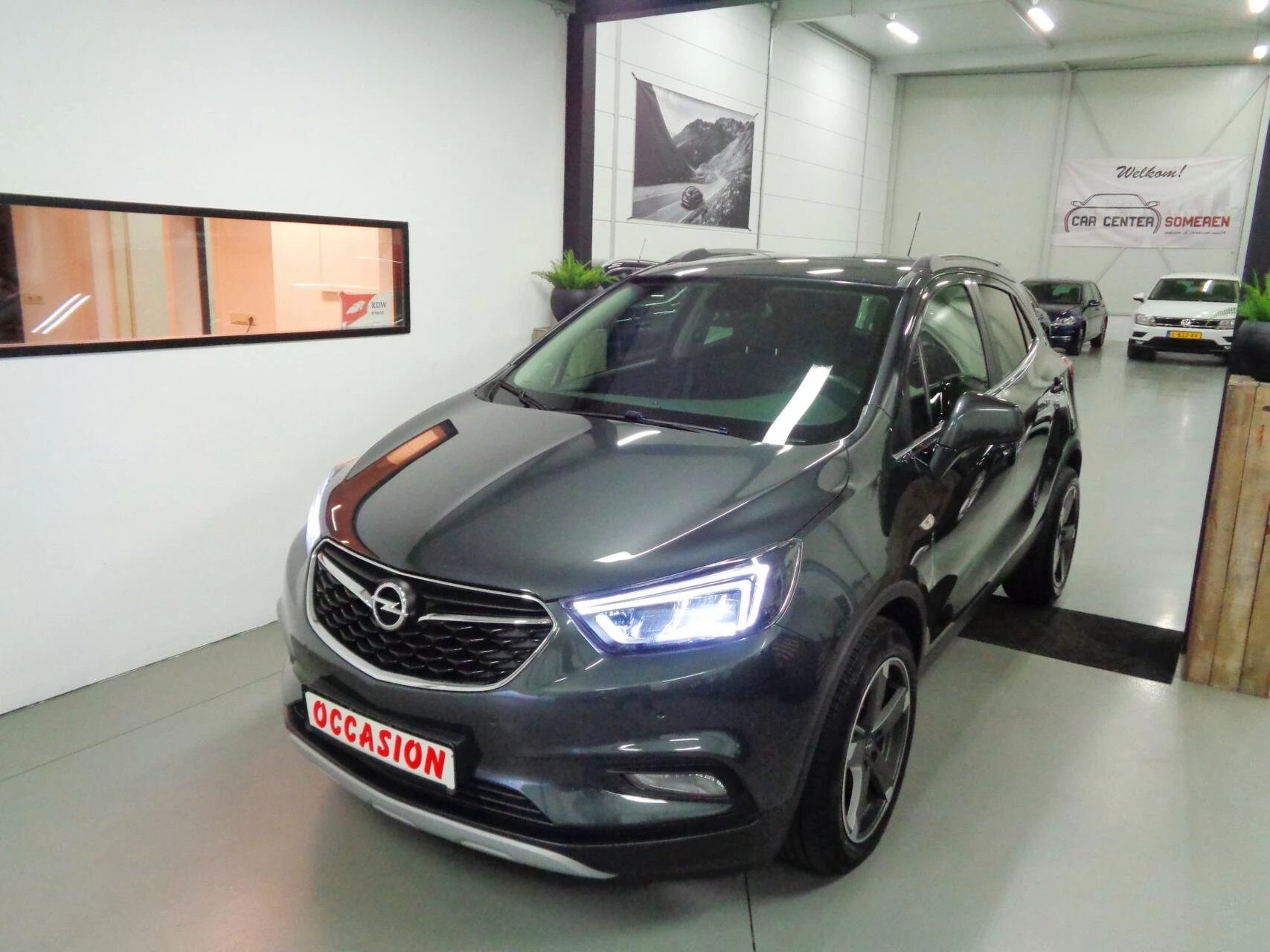 Hoofdafbeelding Opel Mokka X