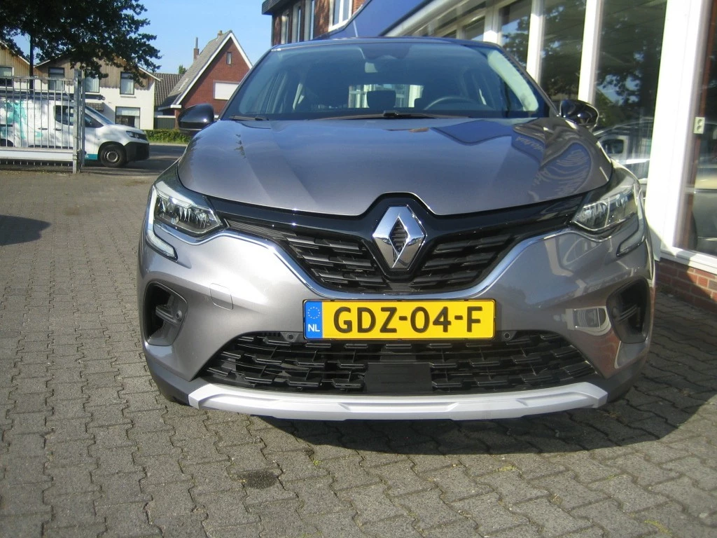 Hoofdafbeelding Renault Captur