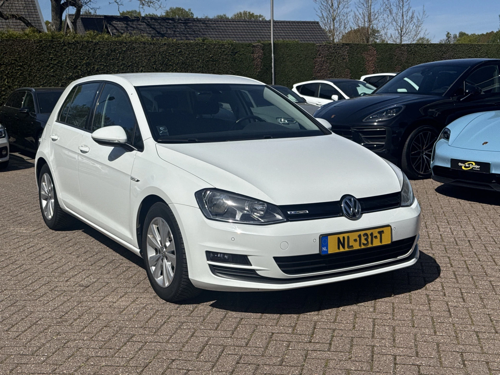 Hoofdafbeelding Volkswagen Golf