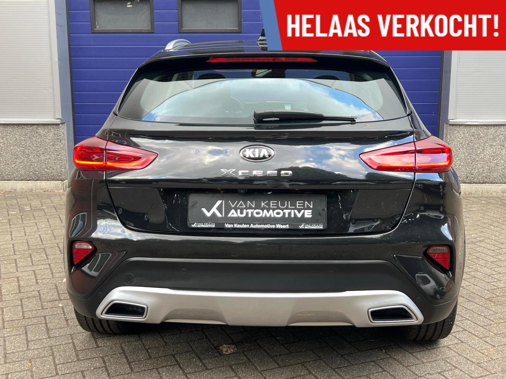 Hoofdafbeelding Kia XCeed