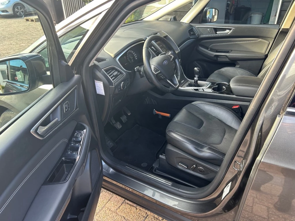 Hoofdafbeelding Ford S-Max