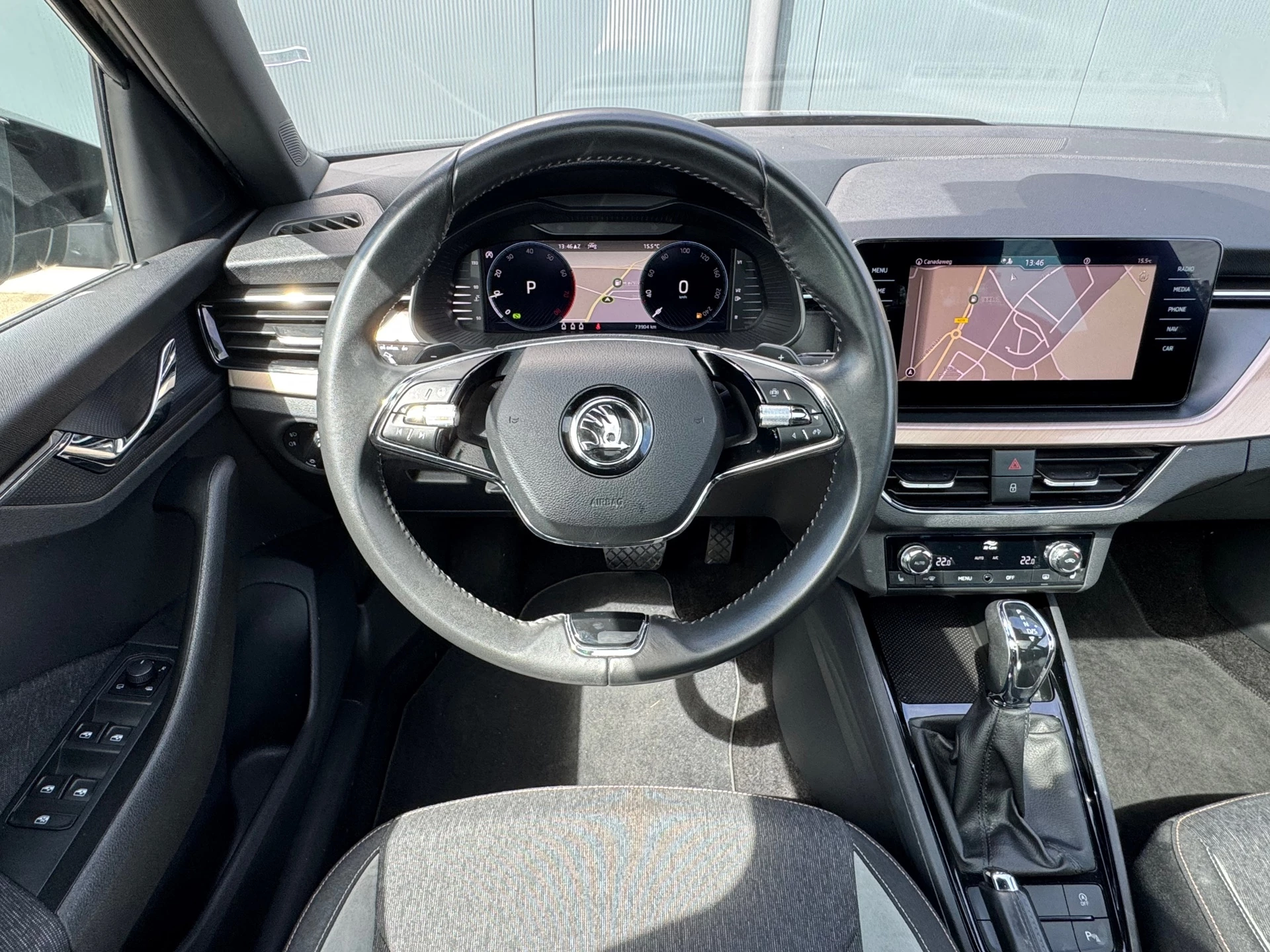 Hoofdafbeelding Škoda Kamiq