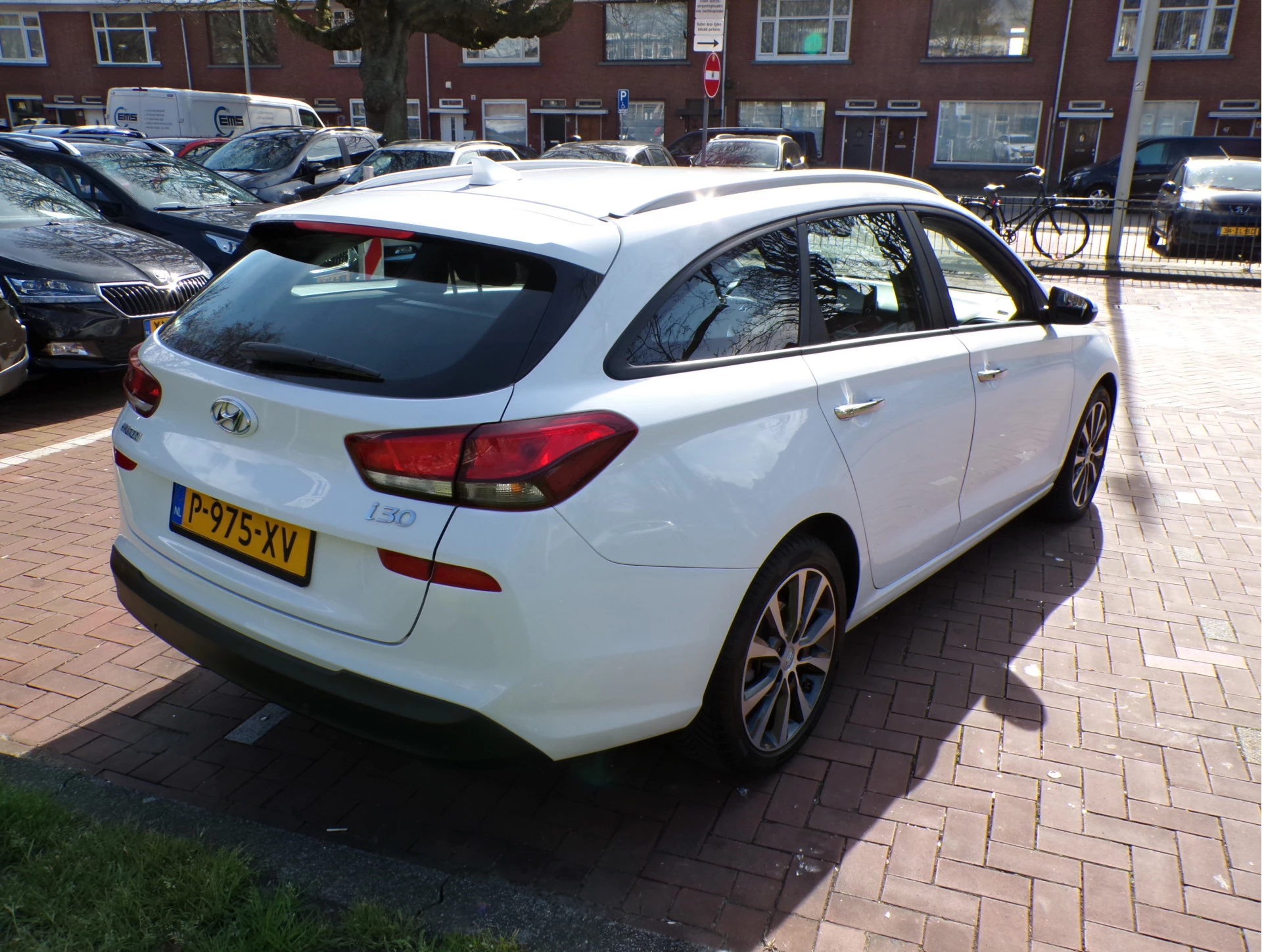 Hoofdafbeelding Hyundai i30