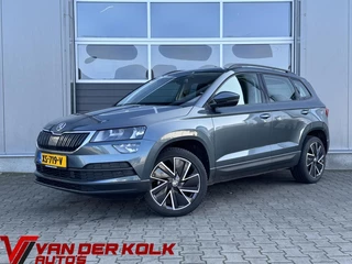 Skoda Karoq 1.5 TSI ACT Style | Camera | LED | CarPlay | Cruise | Climate | Trekhaak | Stoelverwarming