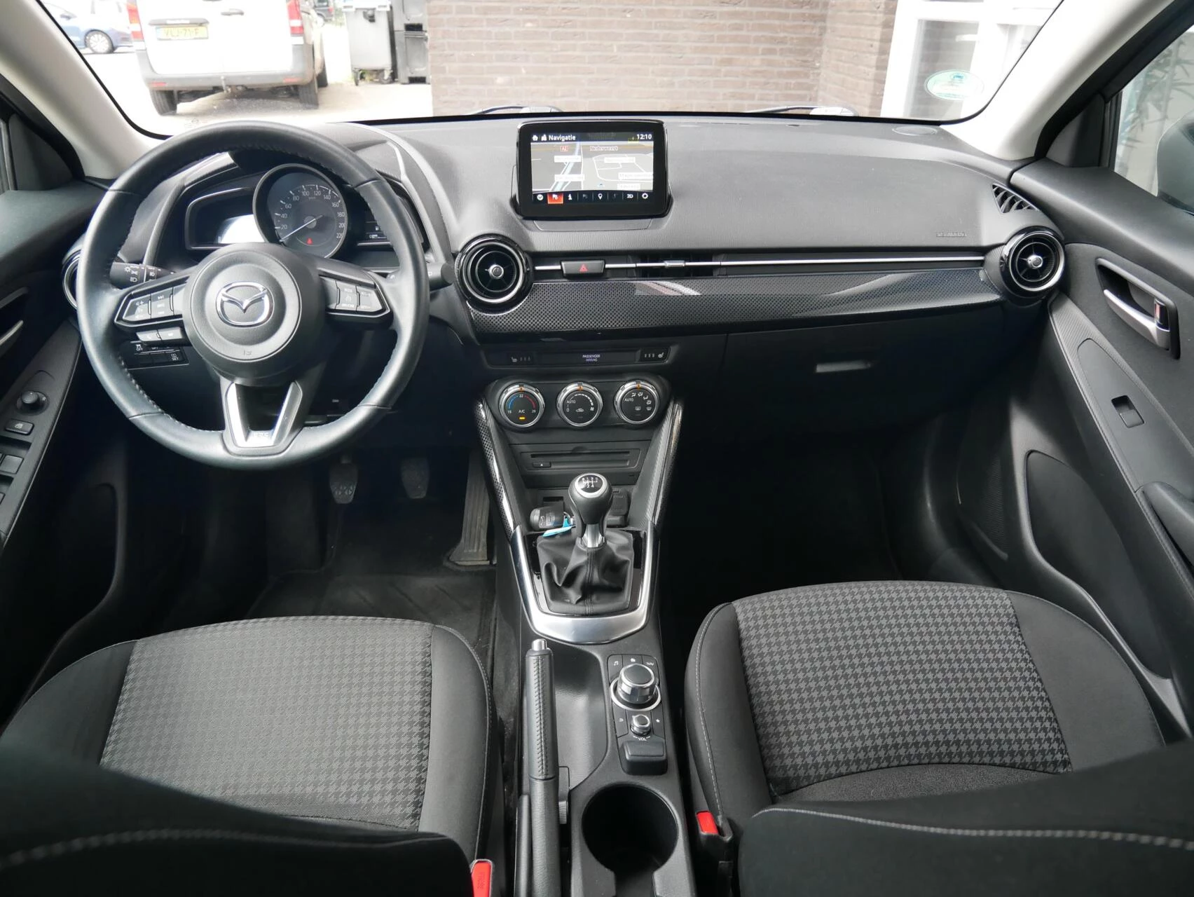 Hoofdafbeelding Mazda 2