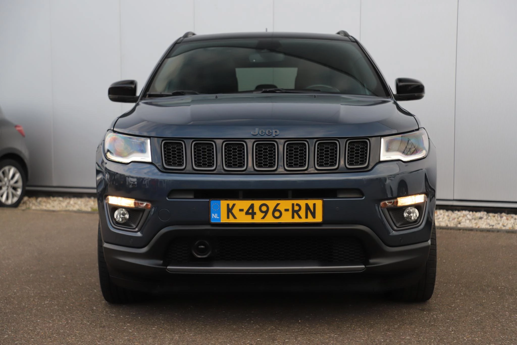 Hoofdafbeelding Jeep Compass