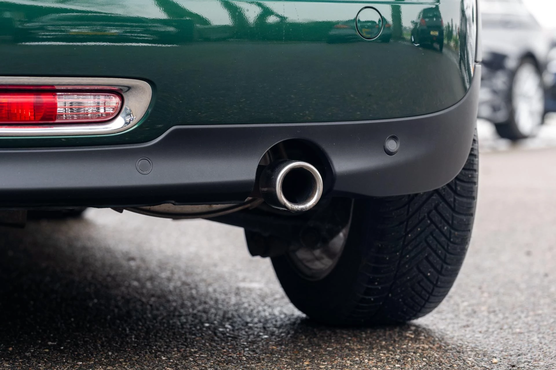 Hoofdafbeelding MINI Cooper Cabrio