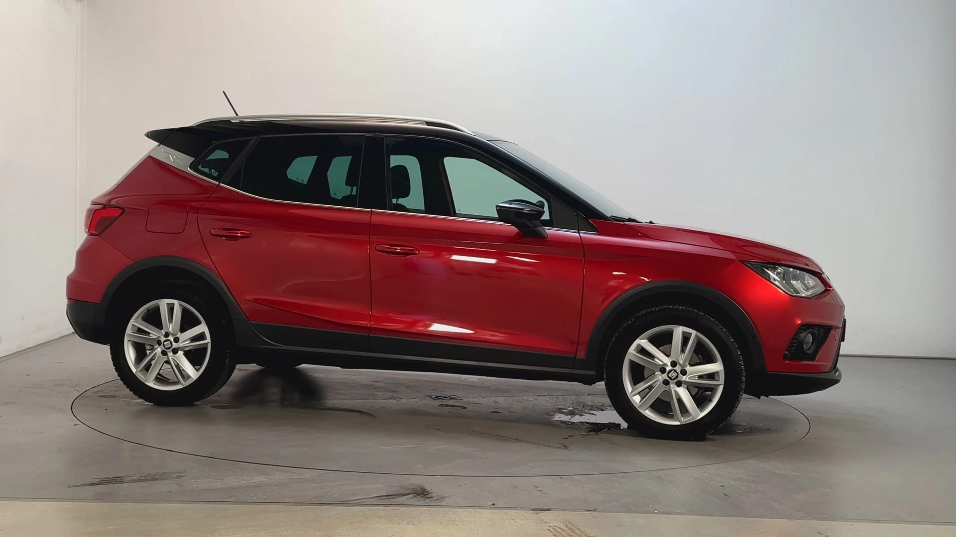 Hoofdafbeelding SEAT Arona