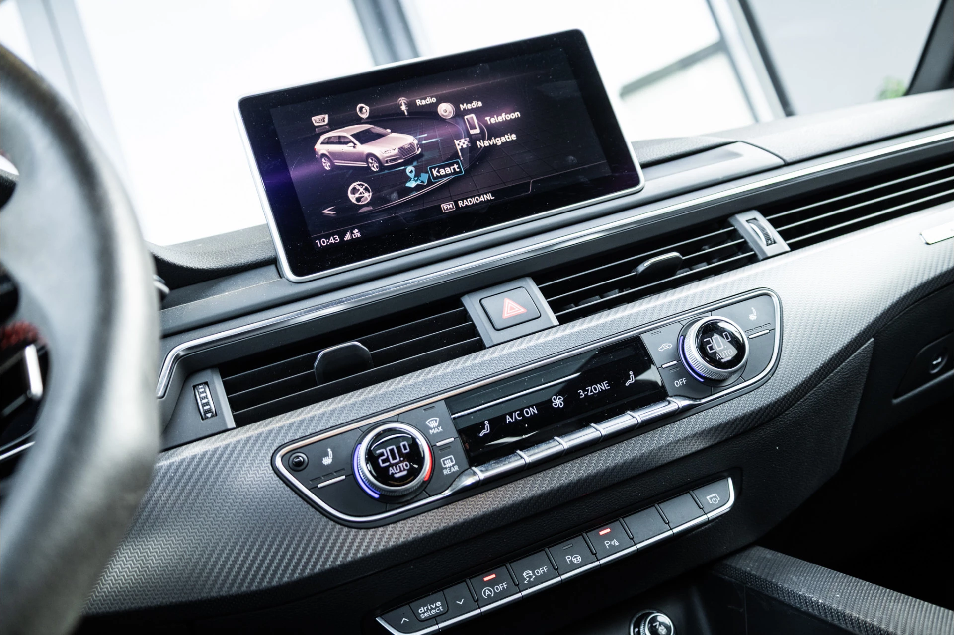 Hoofdafbeelding Audi RS4