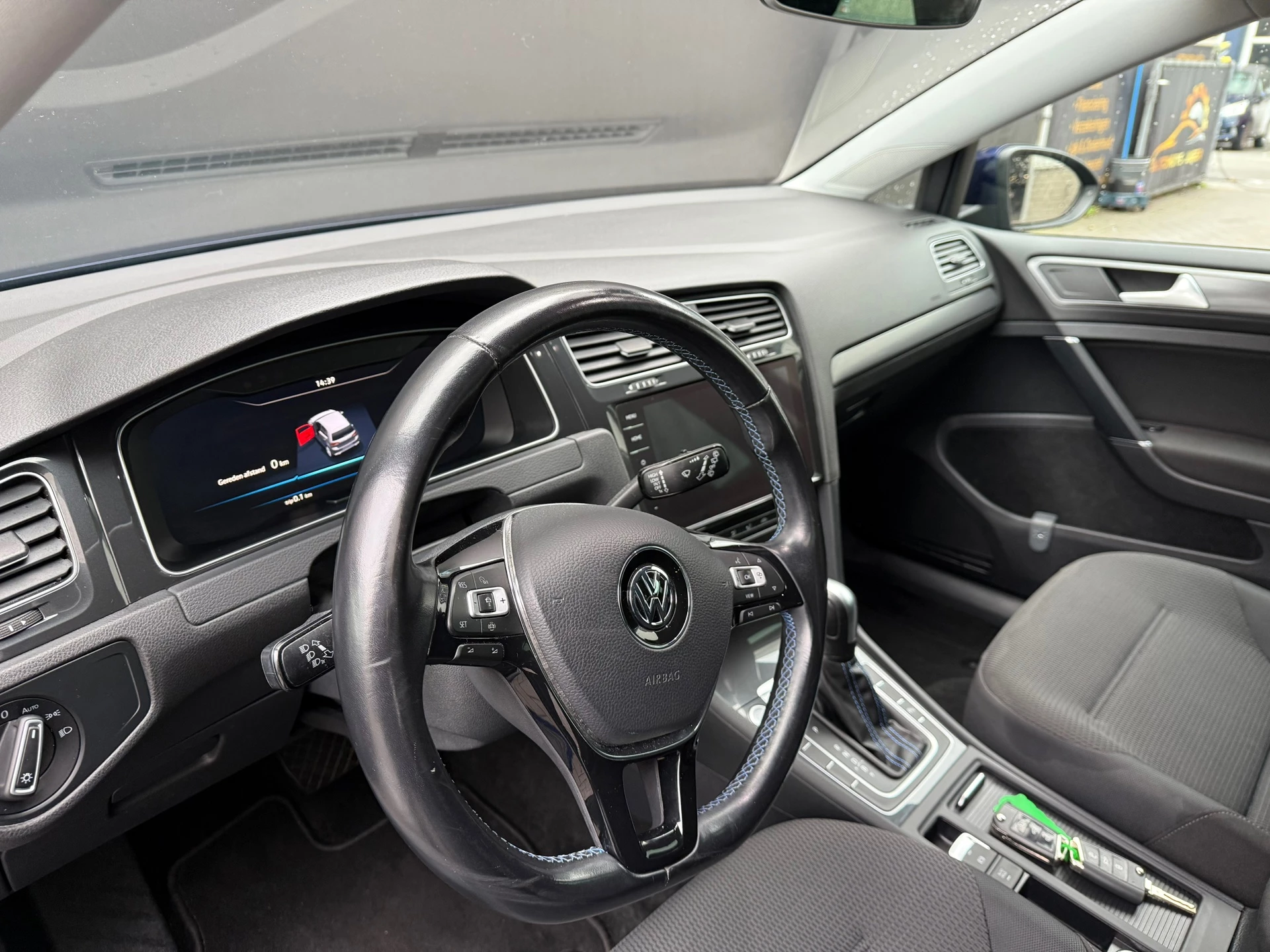 Hoofdafbeelding Volkswagen e-Golf