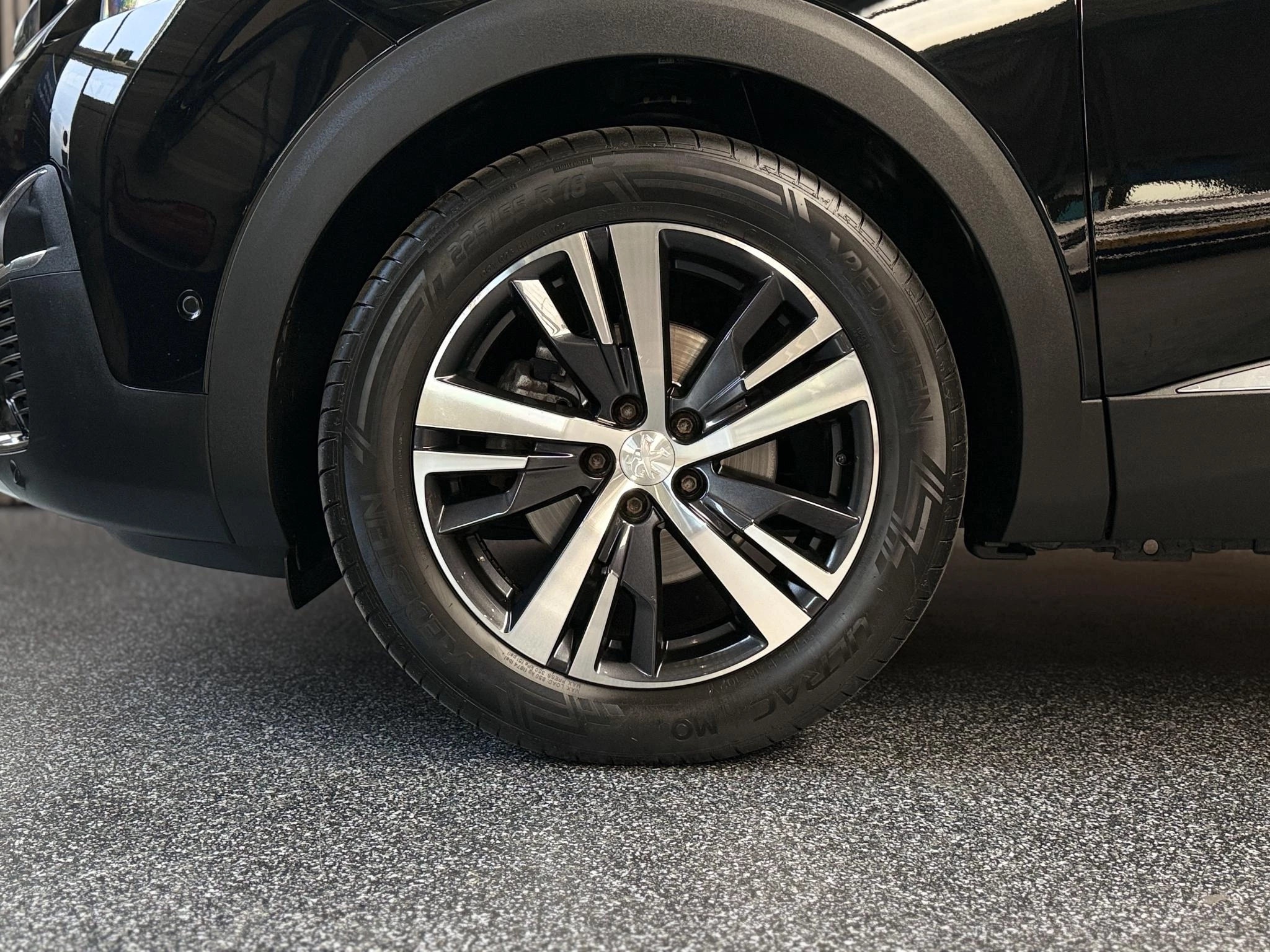 Hoofdafbeelding Peugeot 5008