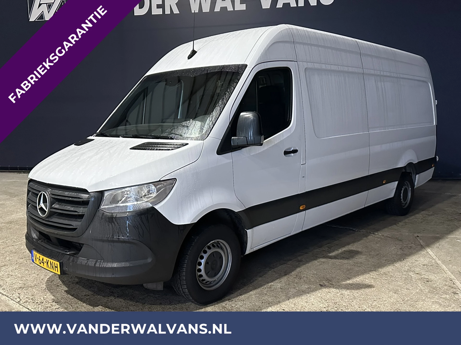 Hoofdafbeelding Mercedes-Benz Sprinter