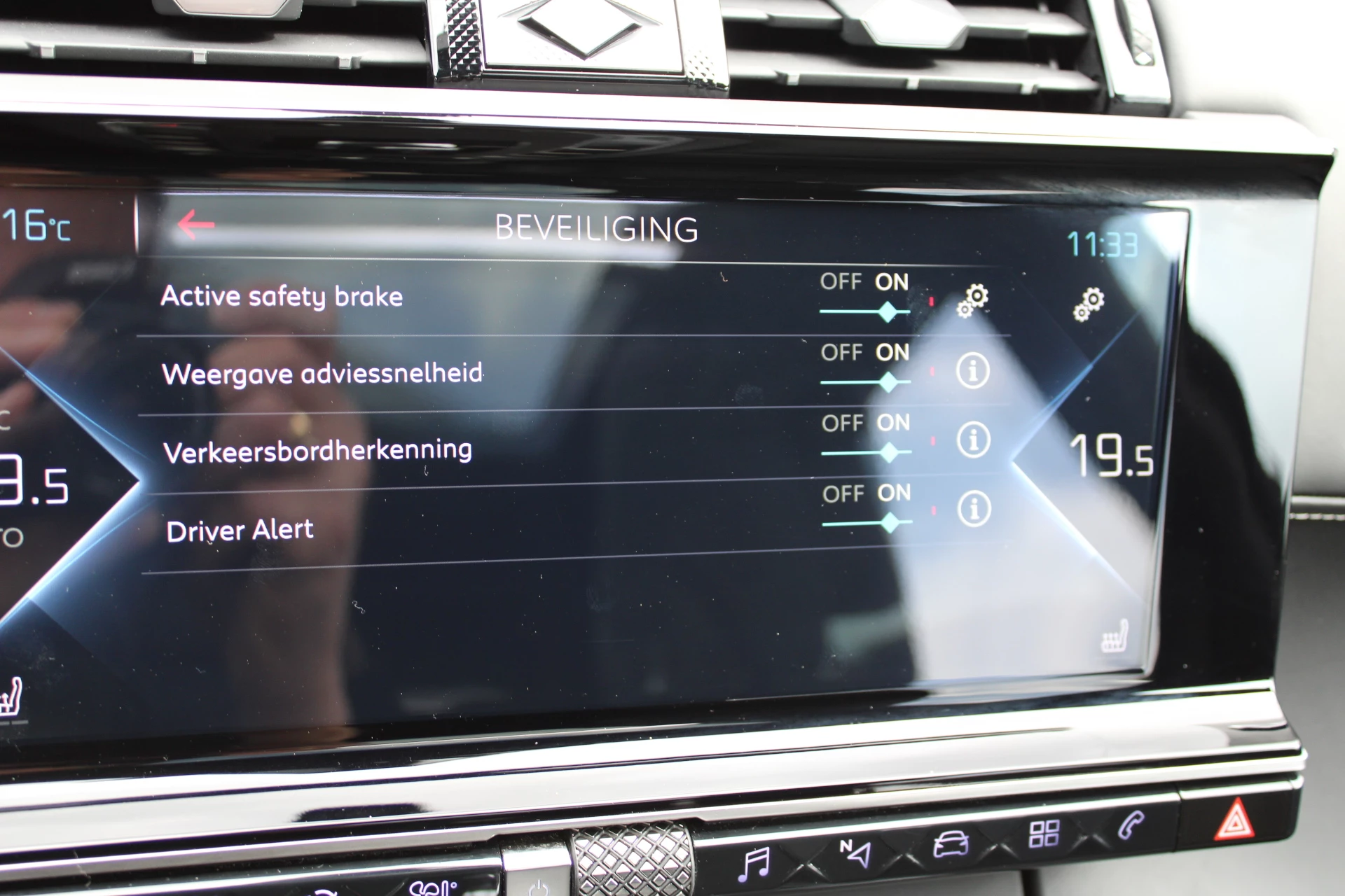 Hoofdafbeelding DS DS 7