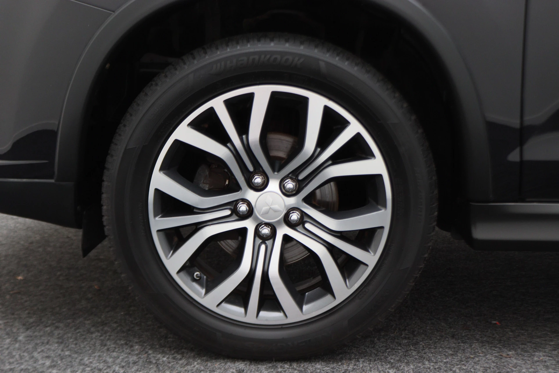 Hoofdafbeelding Mitsubishi ASX