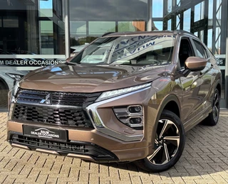 Hoofdafbeelding Mitsubishi Eclipse Cross Mitsubishi Eclipse Cross 2.4 PHEV BNS EXEC. NAVI LED AIRCO LMV PDC-CAMERA WINTERPACK