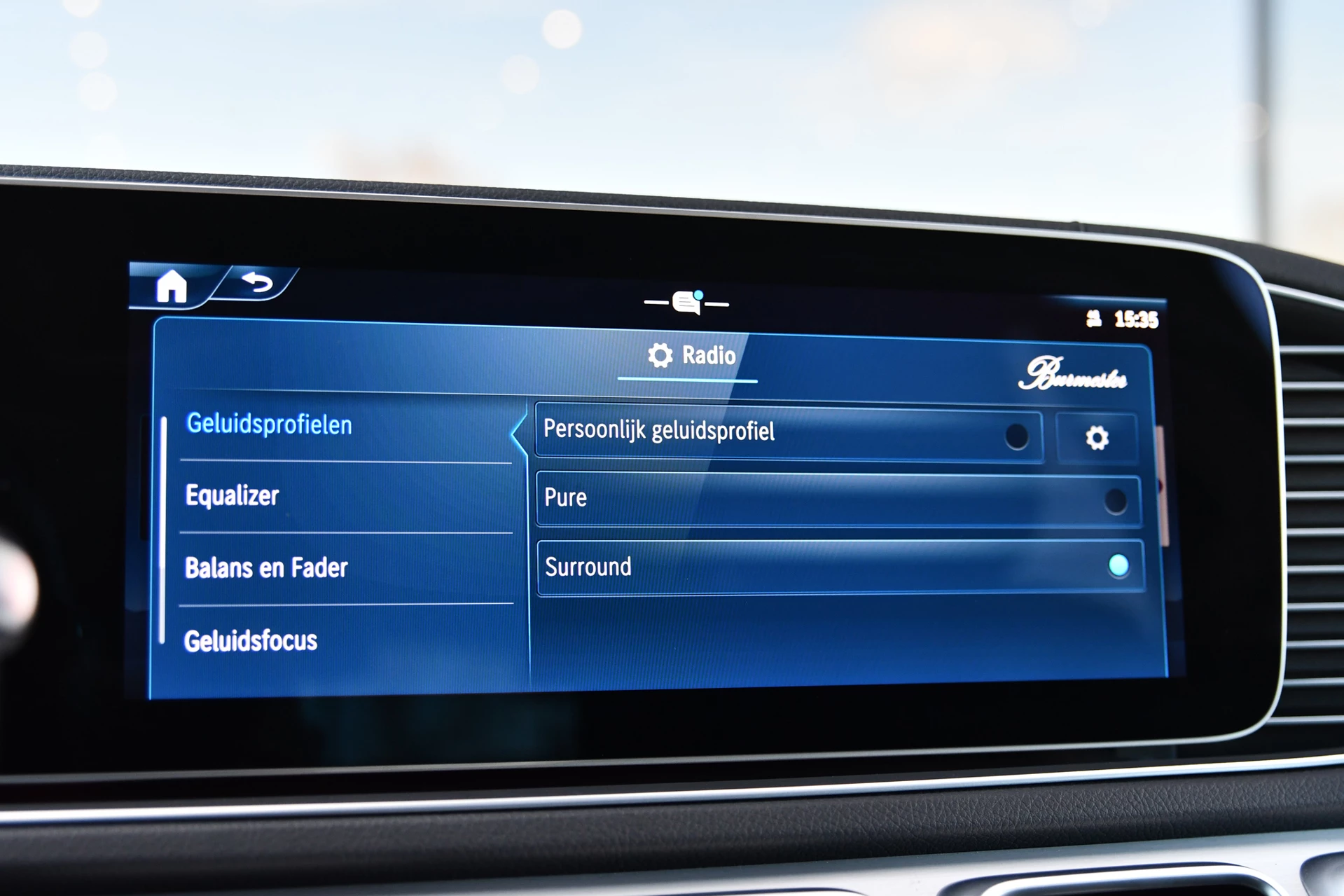 Hoofdafbeelding Mercedes-Benz GLE