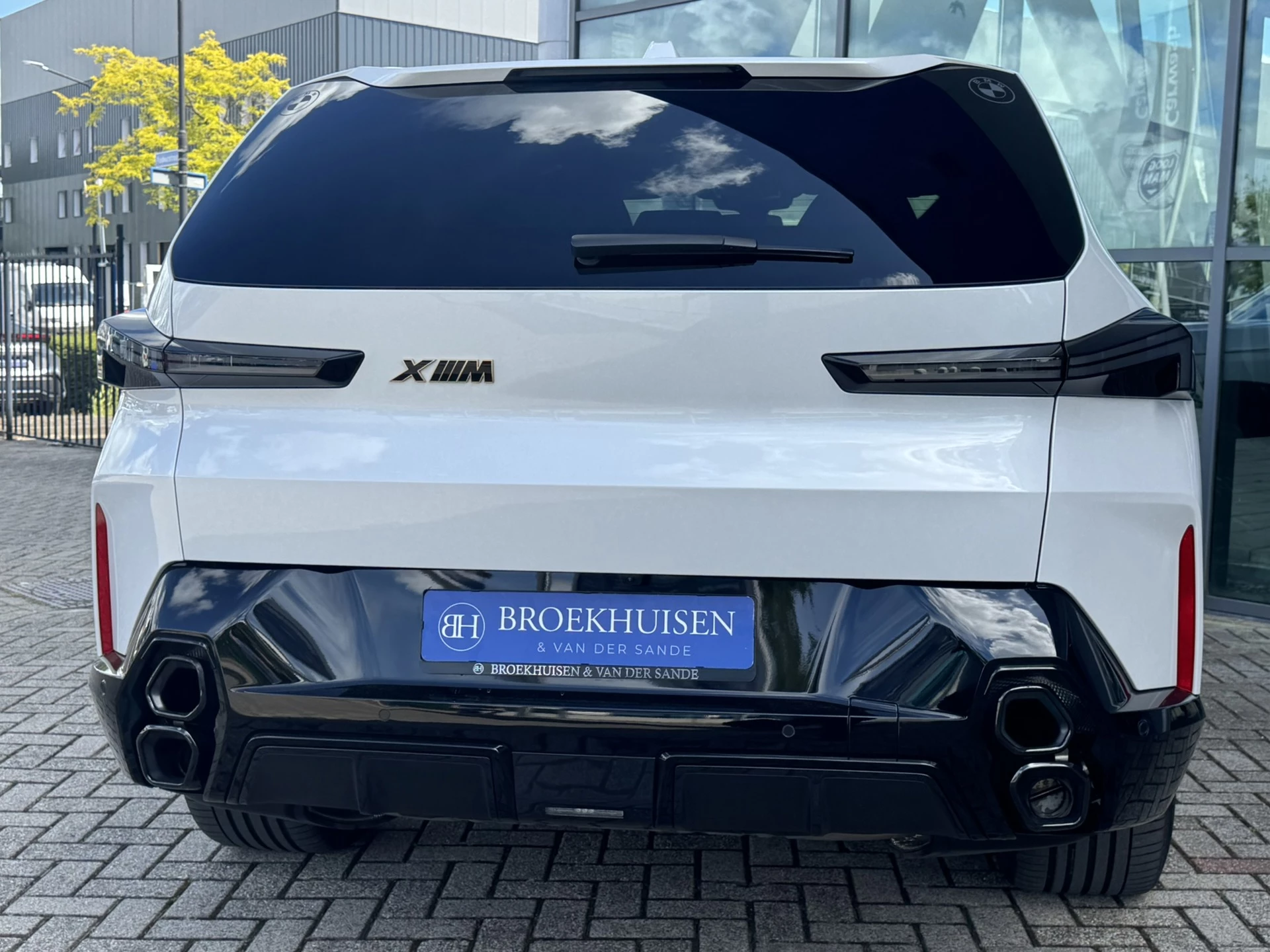 Hoofdafbeelding BMW XM