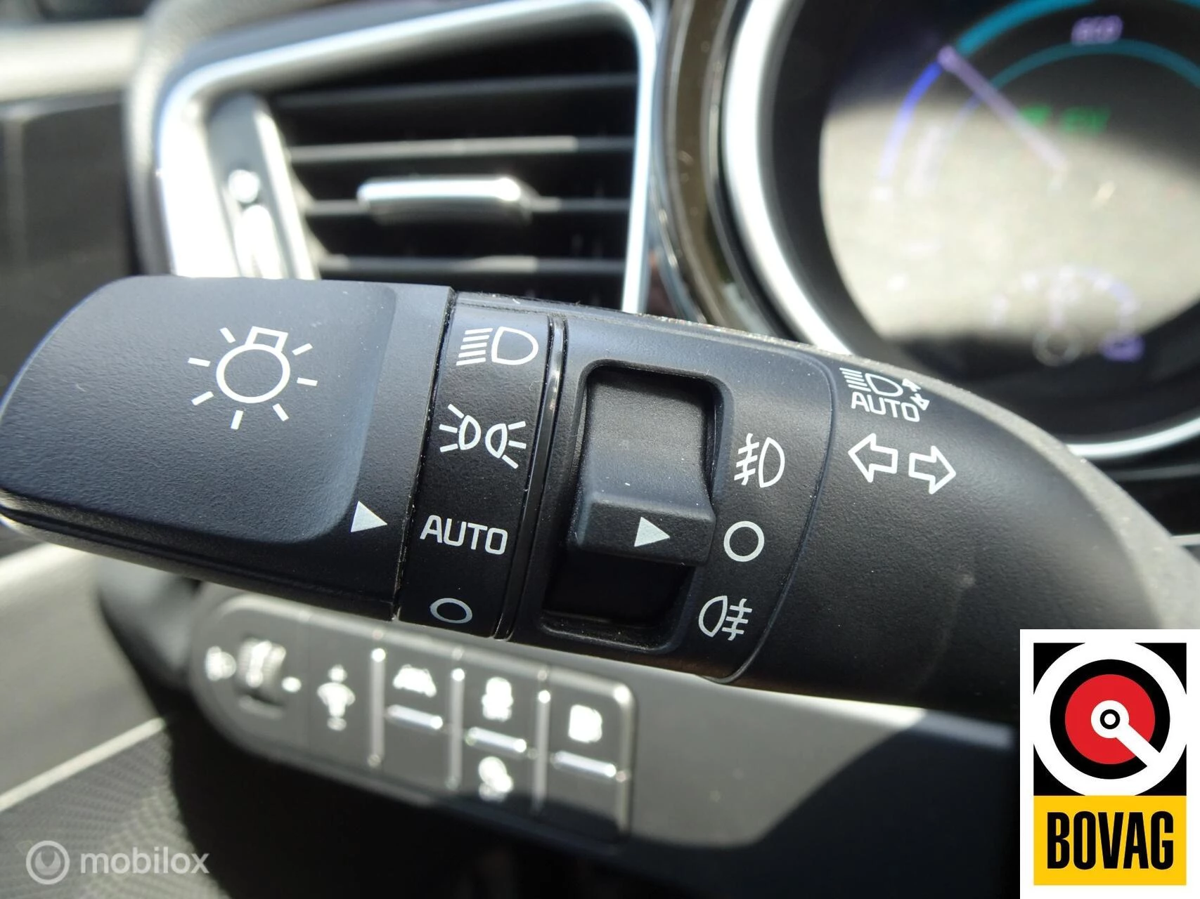 Hoofdafbeelding Kia XCeed
