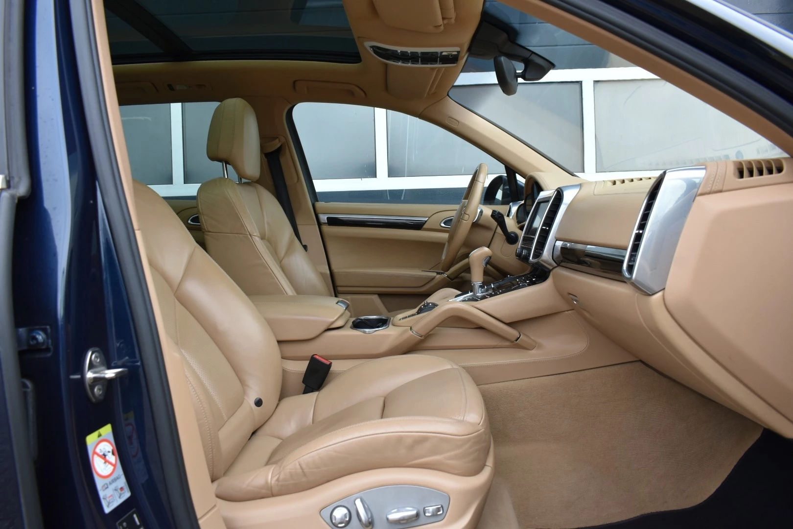 Hoofdafbeelding Porsche Cayenne