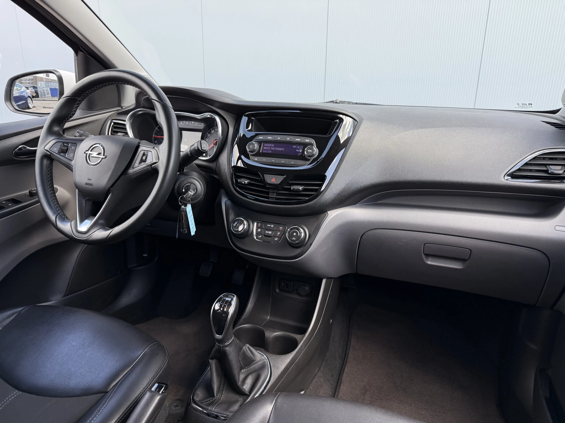 Hoofdafbeelding Opel KARL
