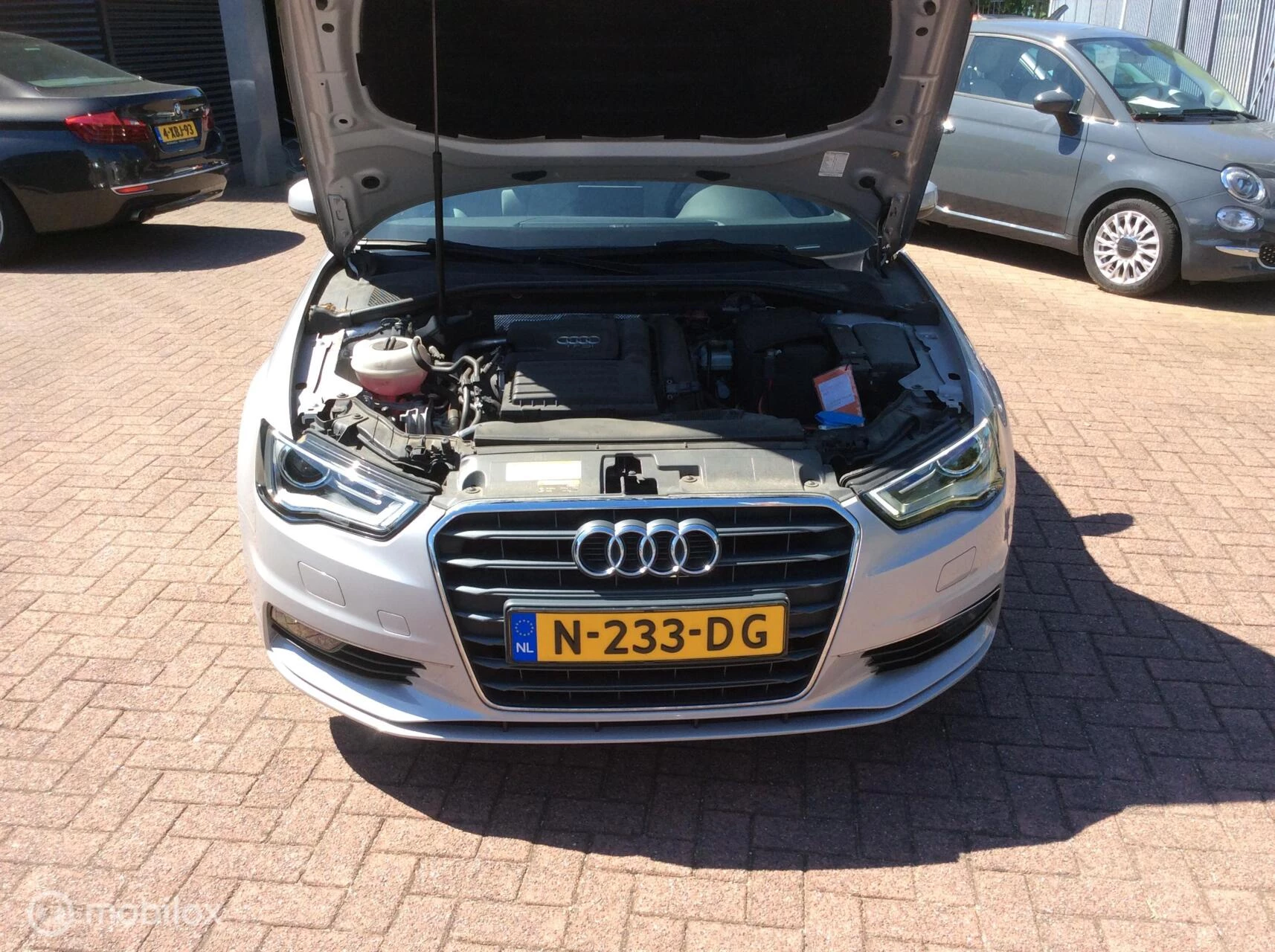Hoofdafbeelding Audi A3
