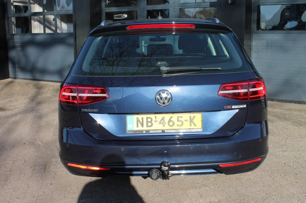 Hoofdafbeelding Volkswagen Passat