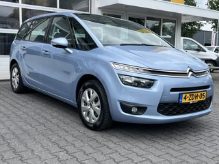 Citroën Grand C4 Picasso 1.6 BlueHDi Tendance Cruise controle Climate control Trekhaak