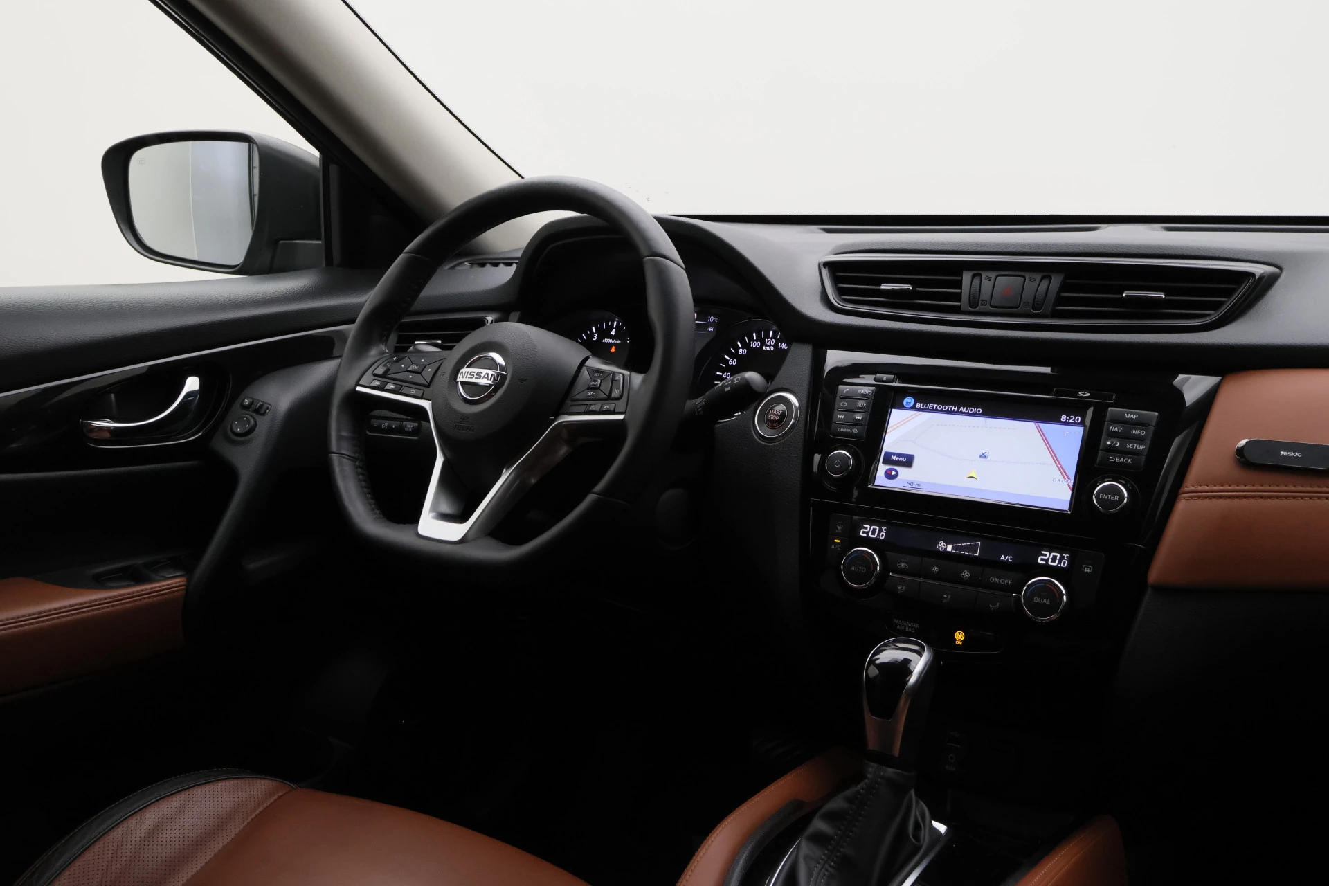 Hoofdafbeelding Nissan X-Trail