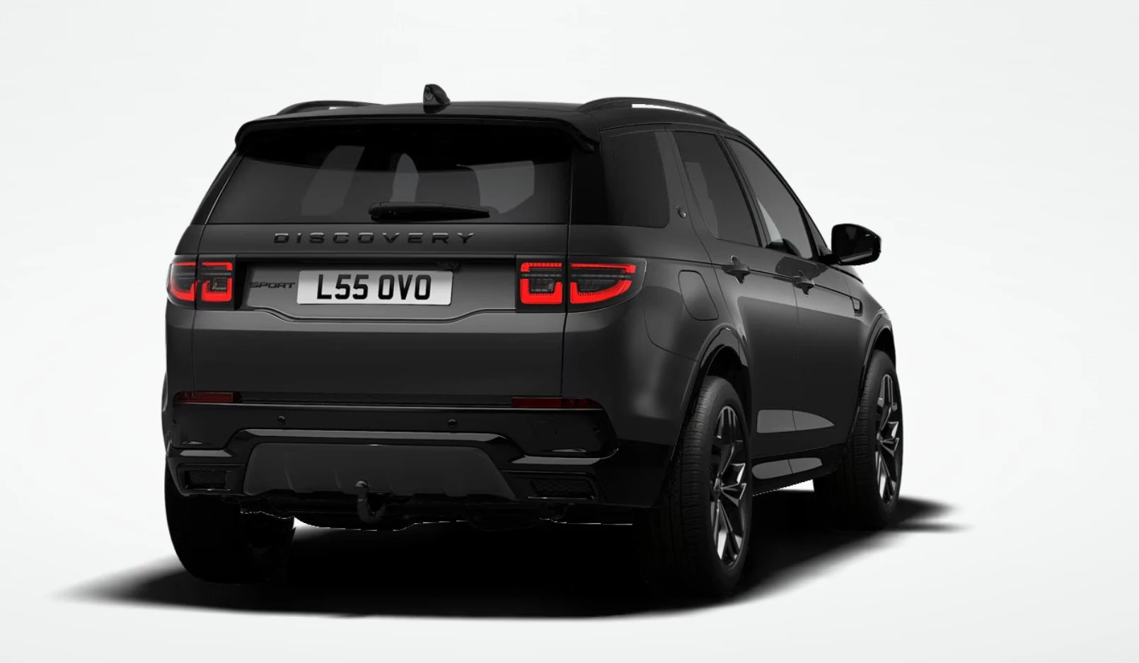 Hoofdafbeelding Land Rover Discovery Sport