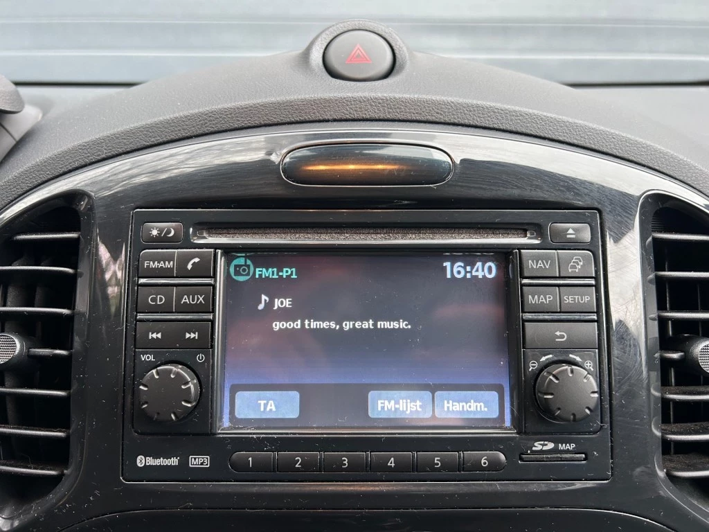 Hoofdafbeelding Nissan Juke