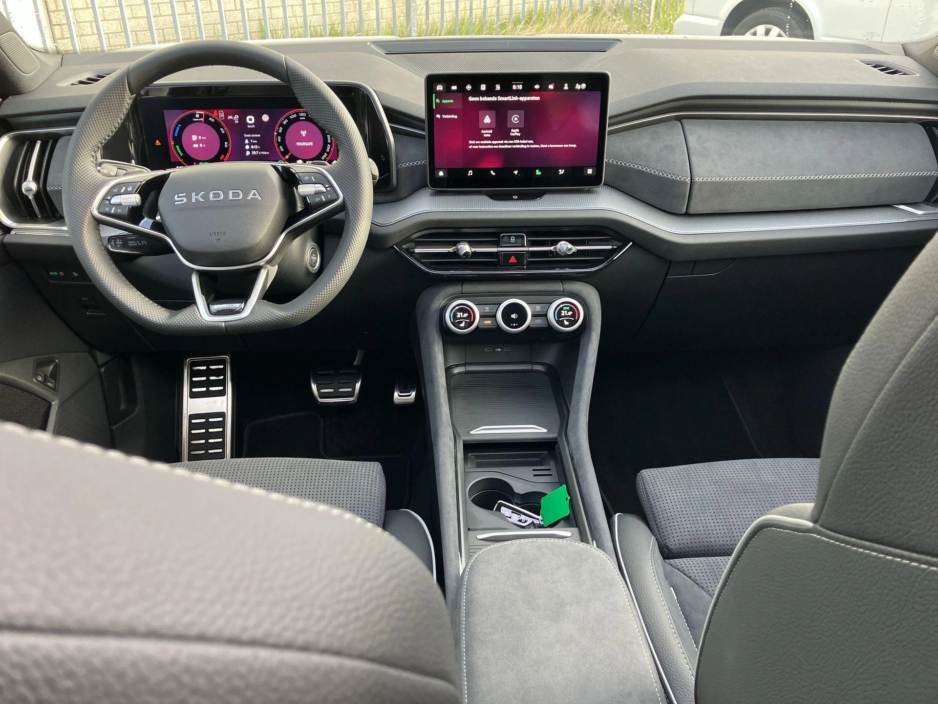 Hoofdafbeelding Škoda Kodiaq