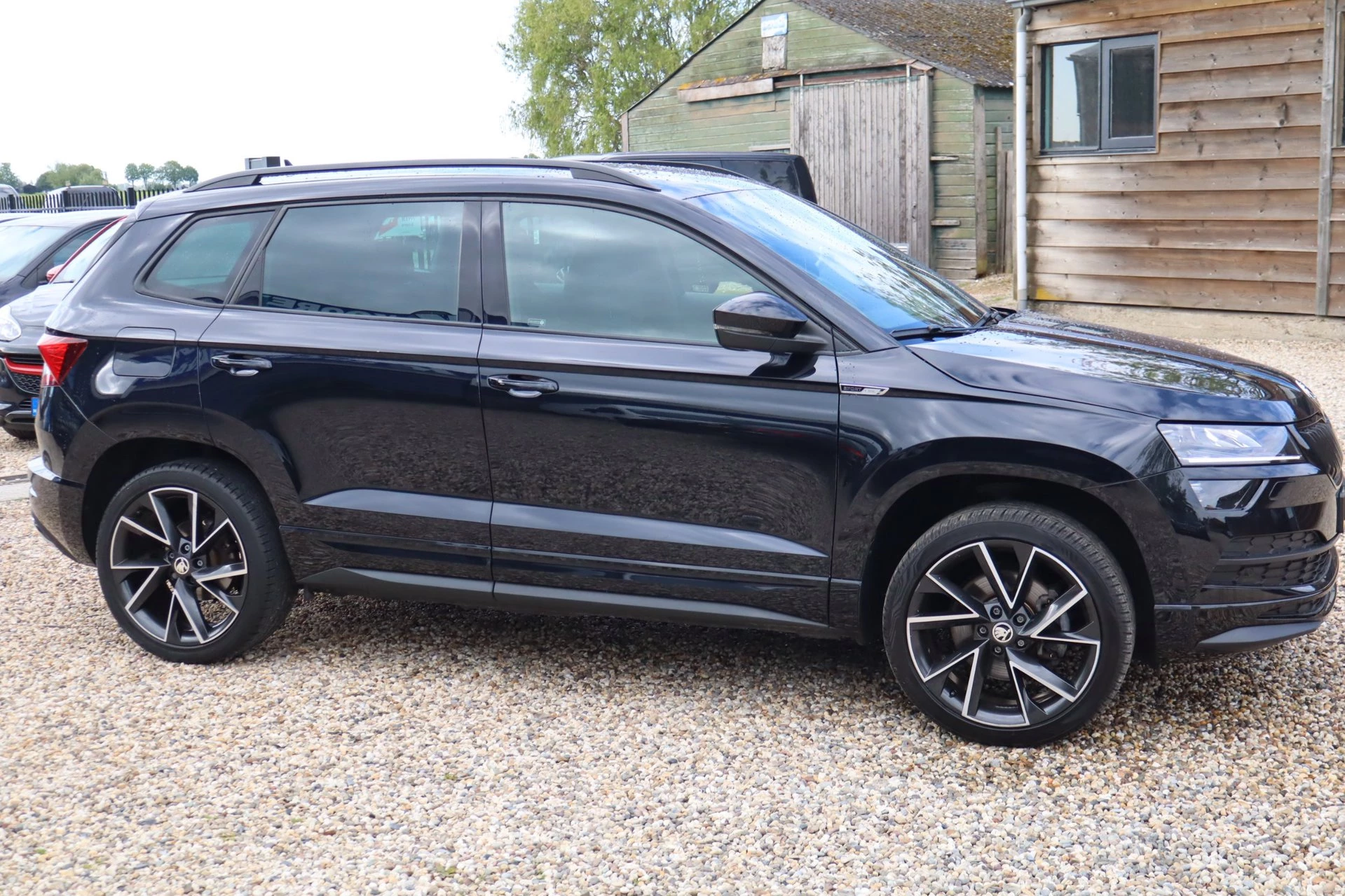 Hoofdafbeelding Škoda Karoq