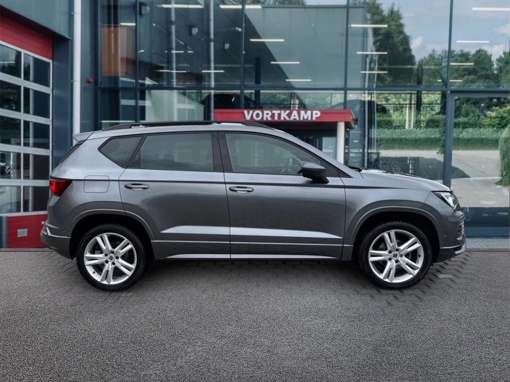 Hoofdafbeelding SEAT Ateca