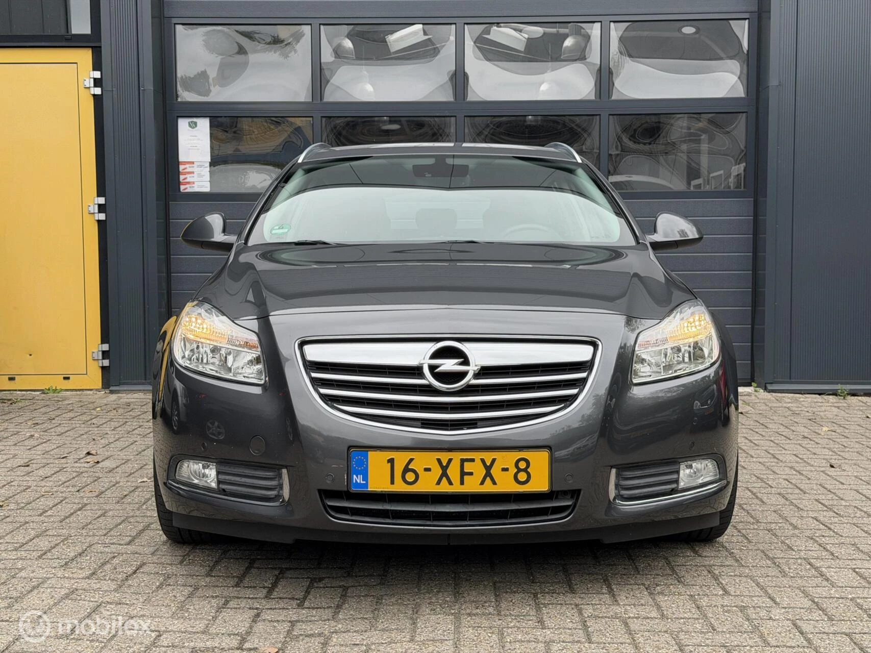 Hoofdafbeelding Opel Insignia