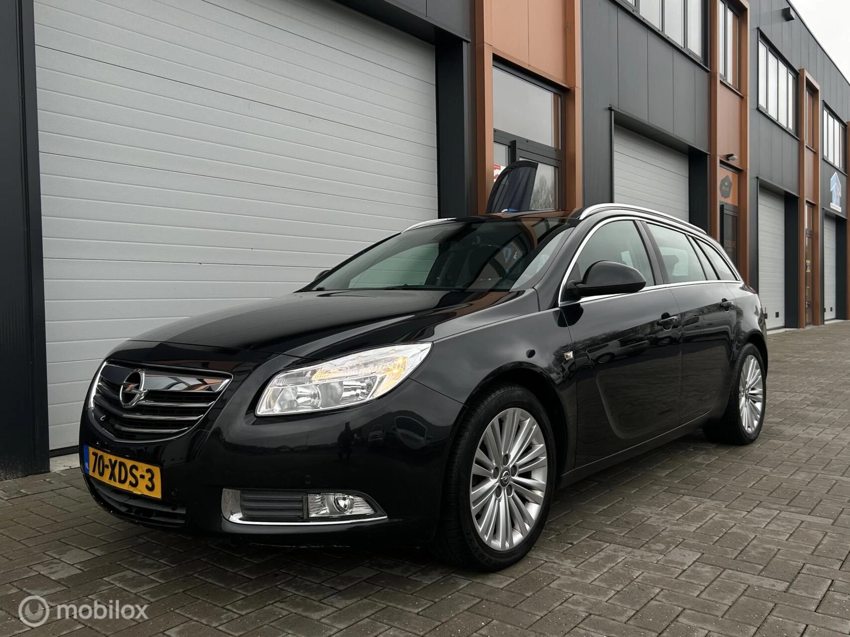 Hoofdafbeelding Opel Insignia