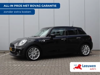 MINI Cooper 1.5 Salt | Camera | Stoelverwarming | LED | Apple Carplay | DAB