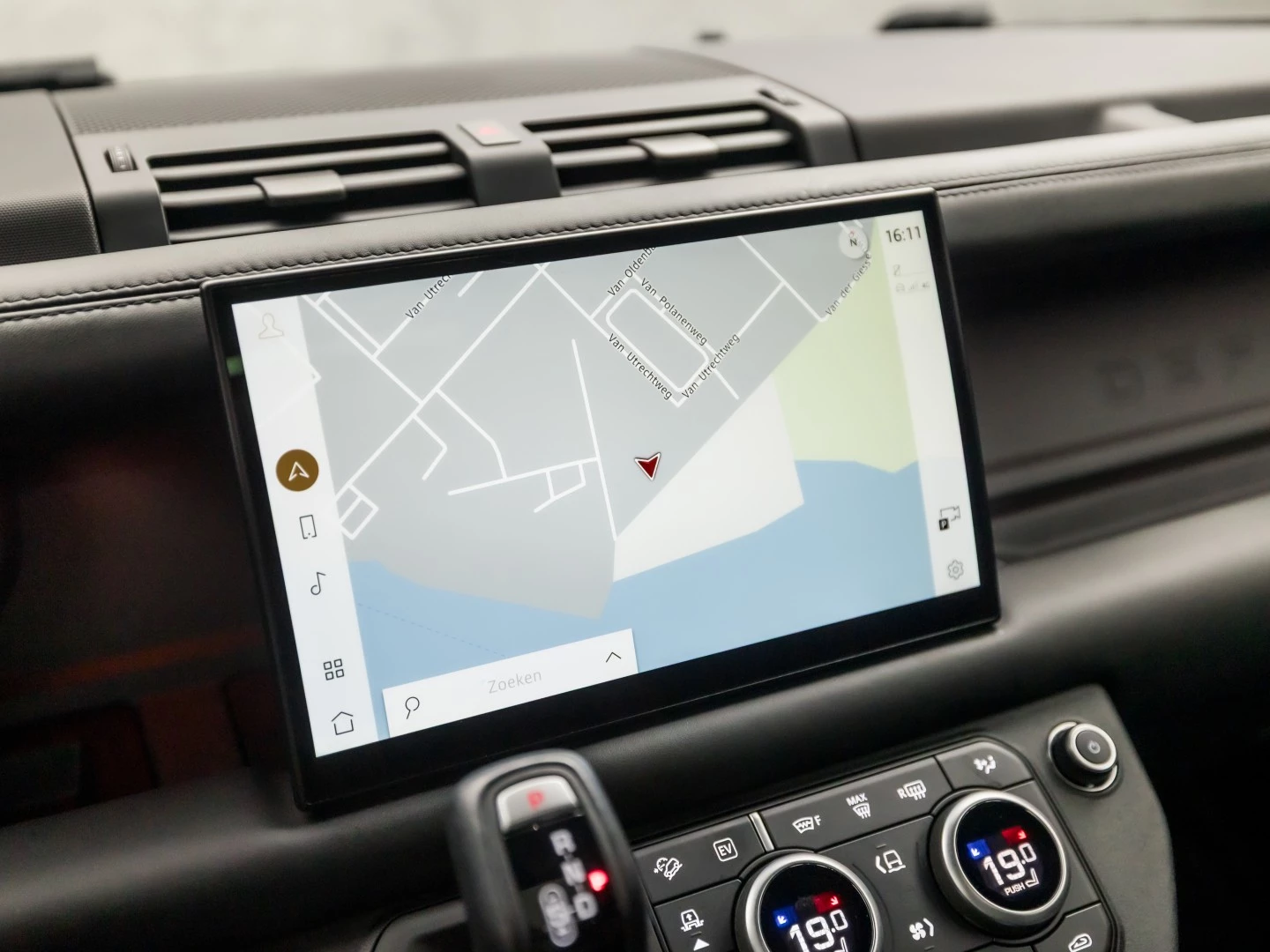 Hoofdafbeelding Land Rover Defender