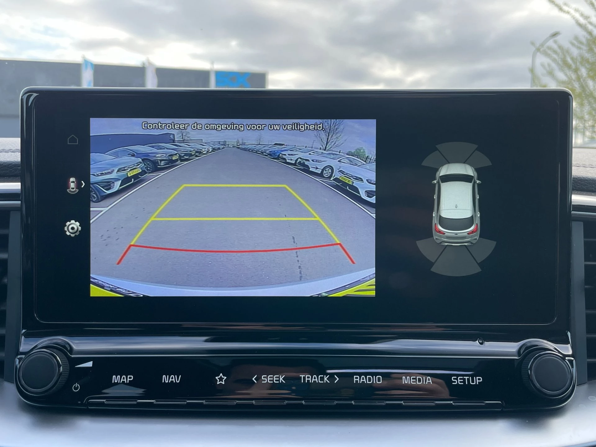 Hoofdafbeelding Kia XCeed