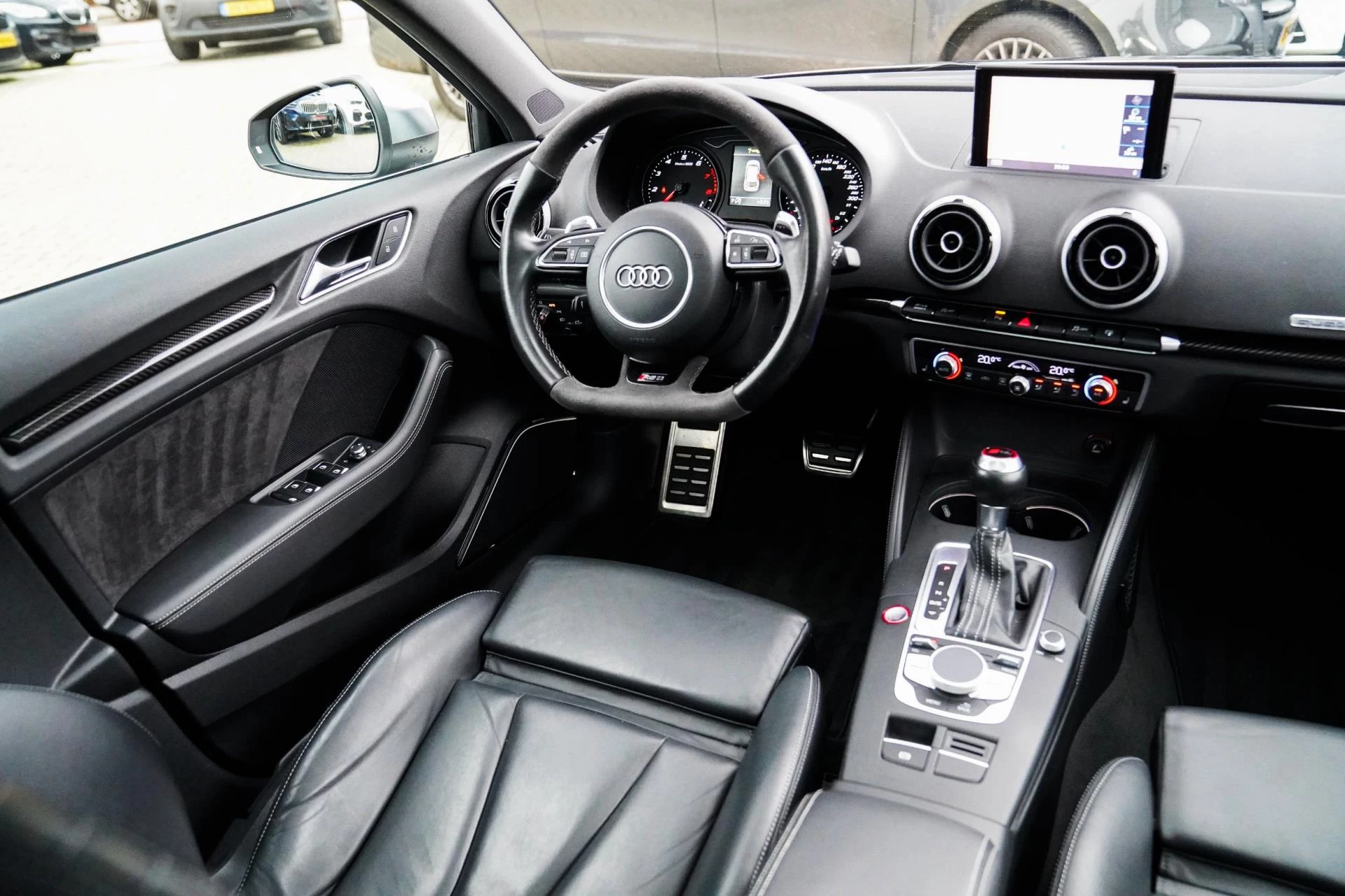 Hoofdafbeelding Audi RS3