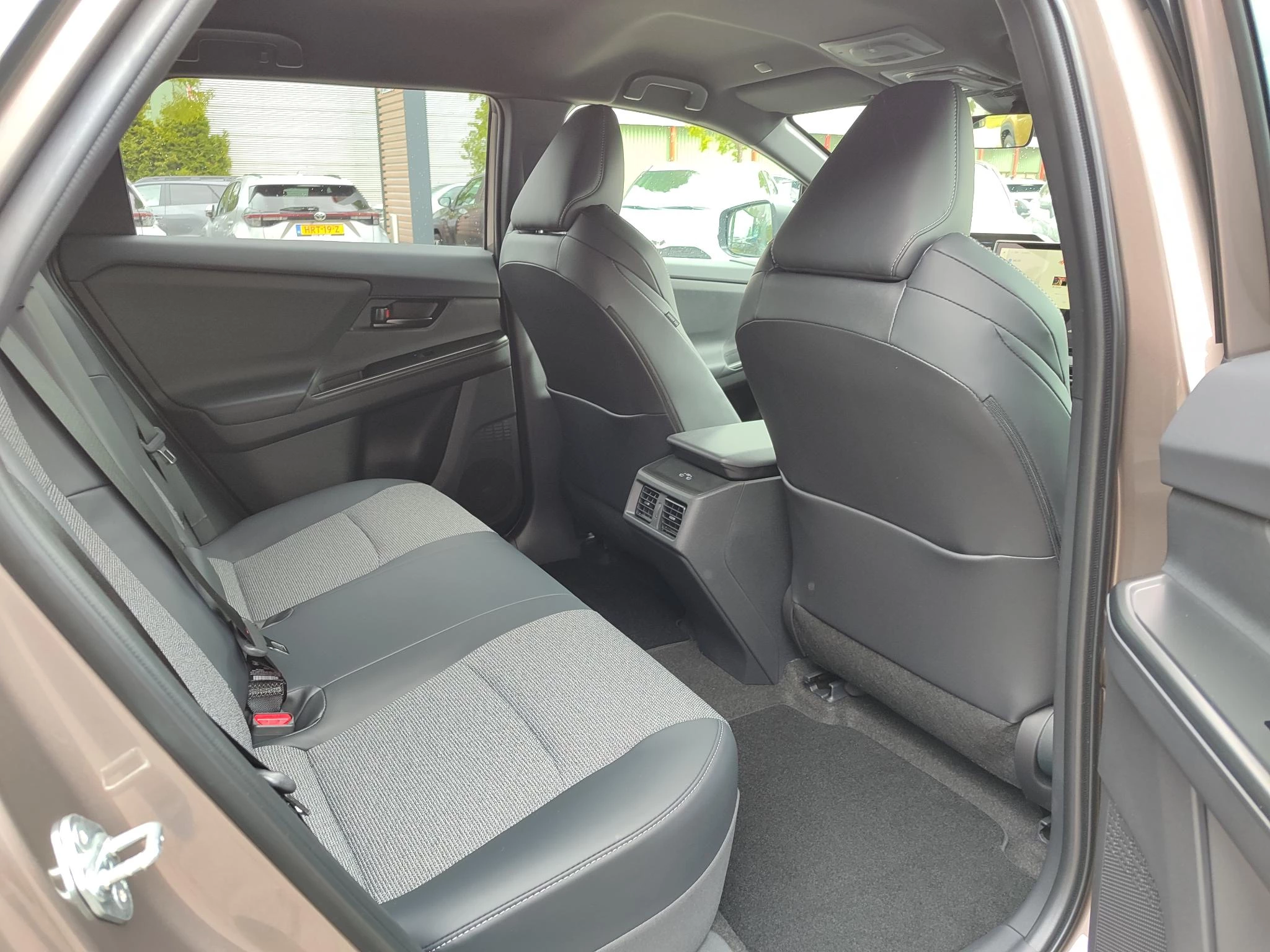 Hoofdafbeelding Toyota bZ4X